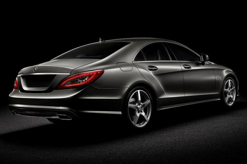 Foto van Mercedes-Benz Cls-klasse