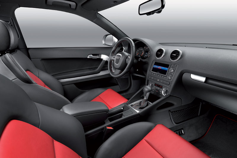 Foto van Audi A3