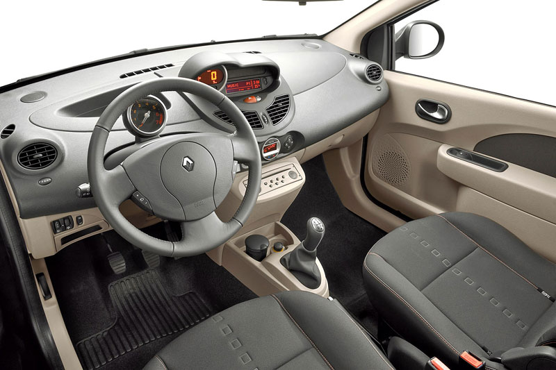 Foto van Renault Twingo