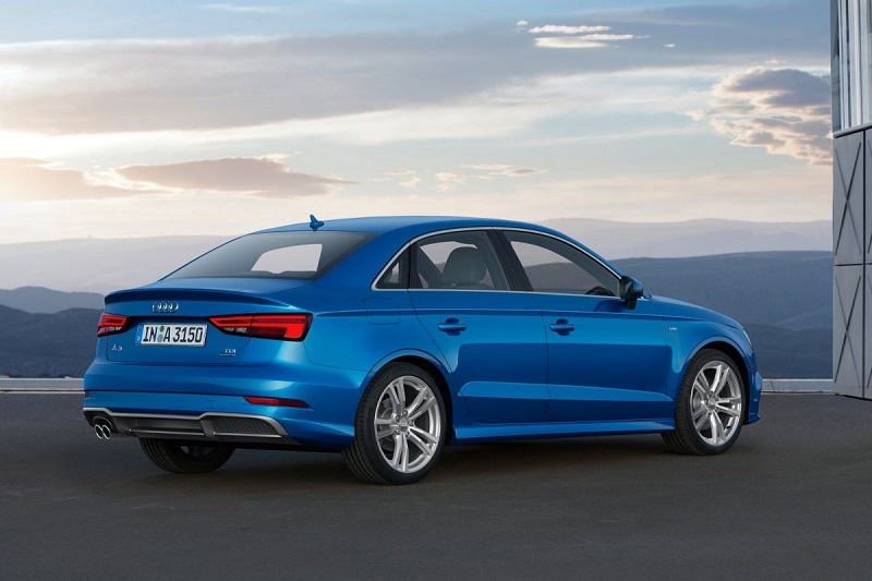 Foto van Audi A3 Limousine