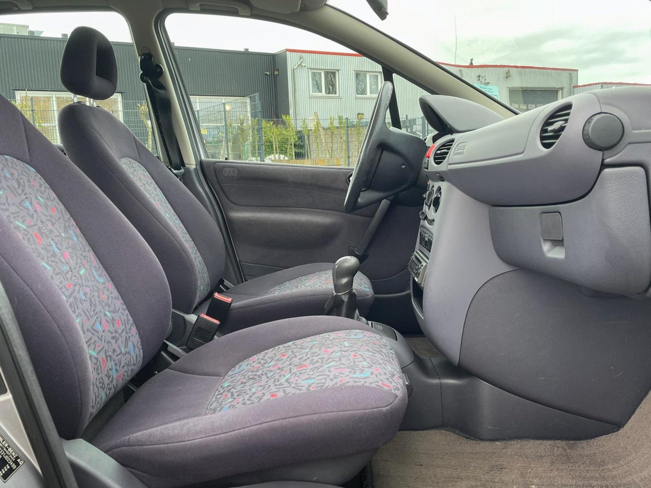 Foto van Mercedes-Benz A-klasse
