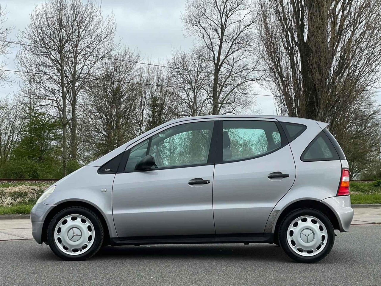 Foto van Mercedes-Benz A-klasse