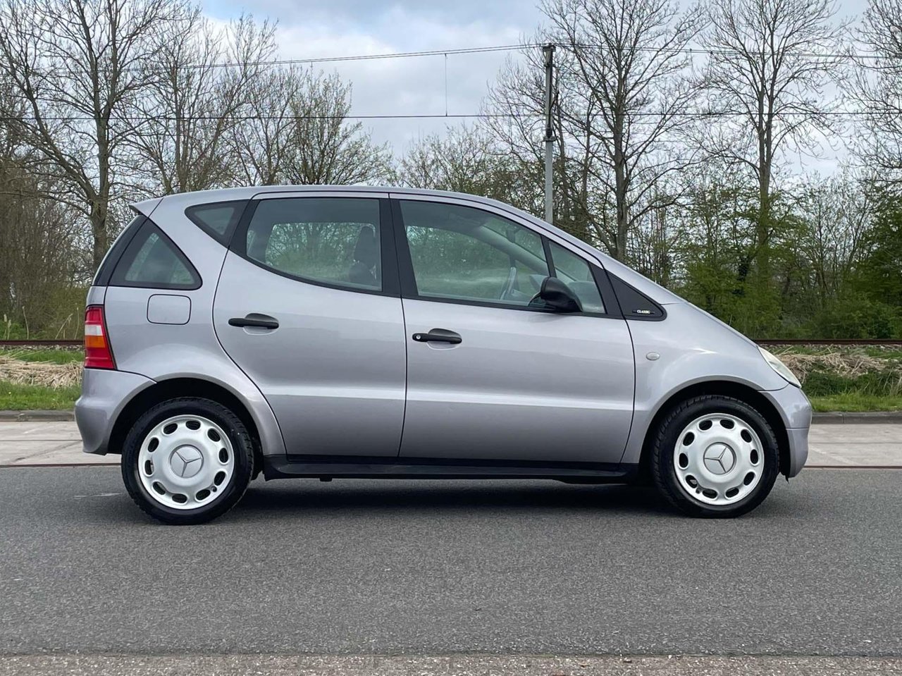 Foto van Mercedes-Benz A-klasse