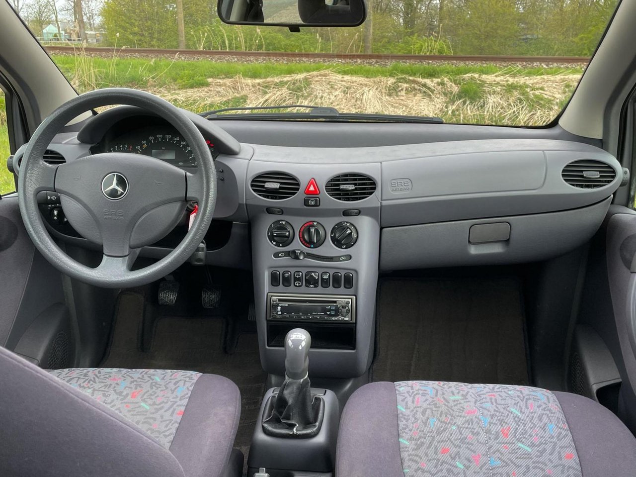 Foto van Mercedes-Benz A-klasse