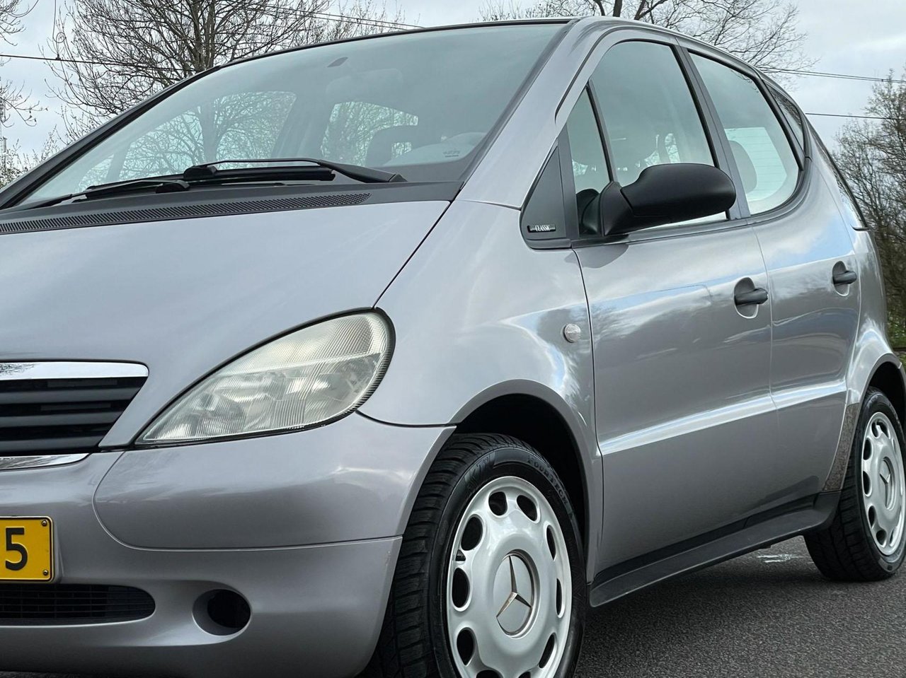 Foto van Mercedes-Benz A-klasse
