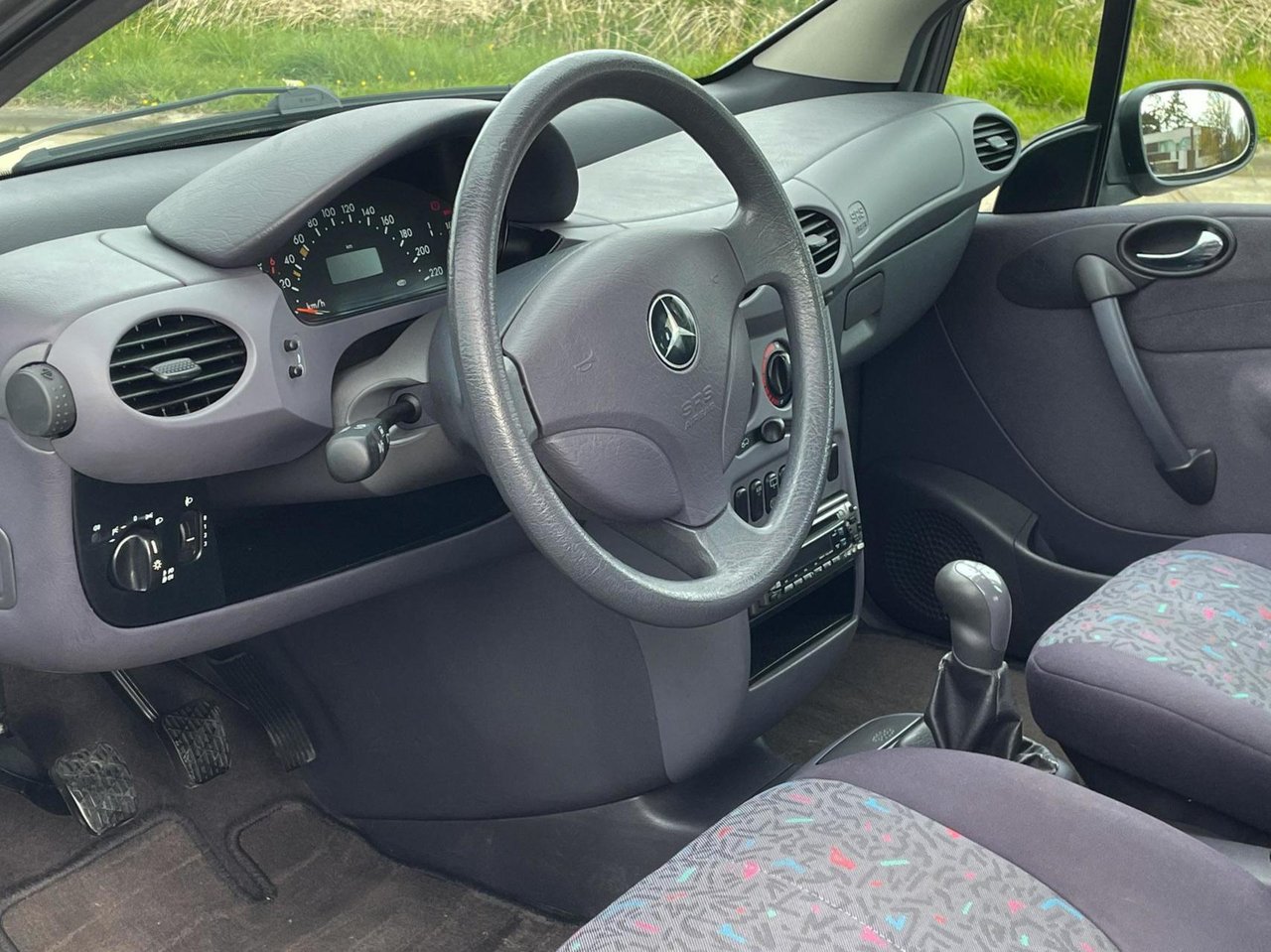 Foto van Mercedes-Benz A-klasse