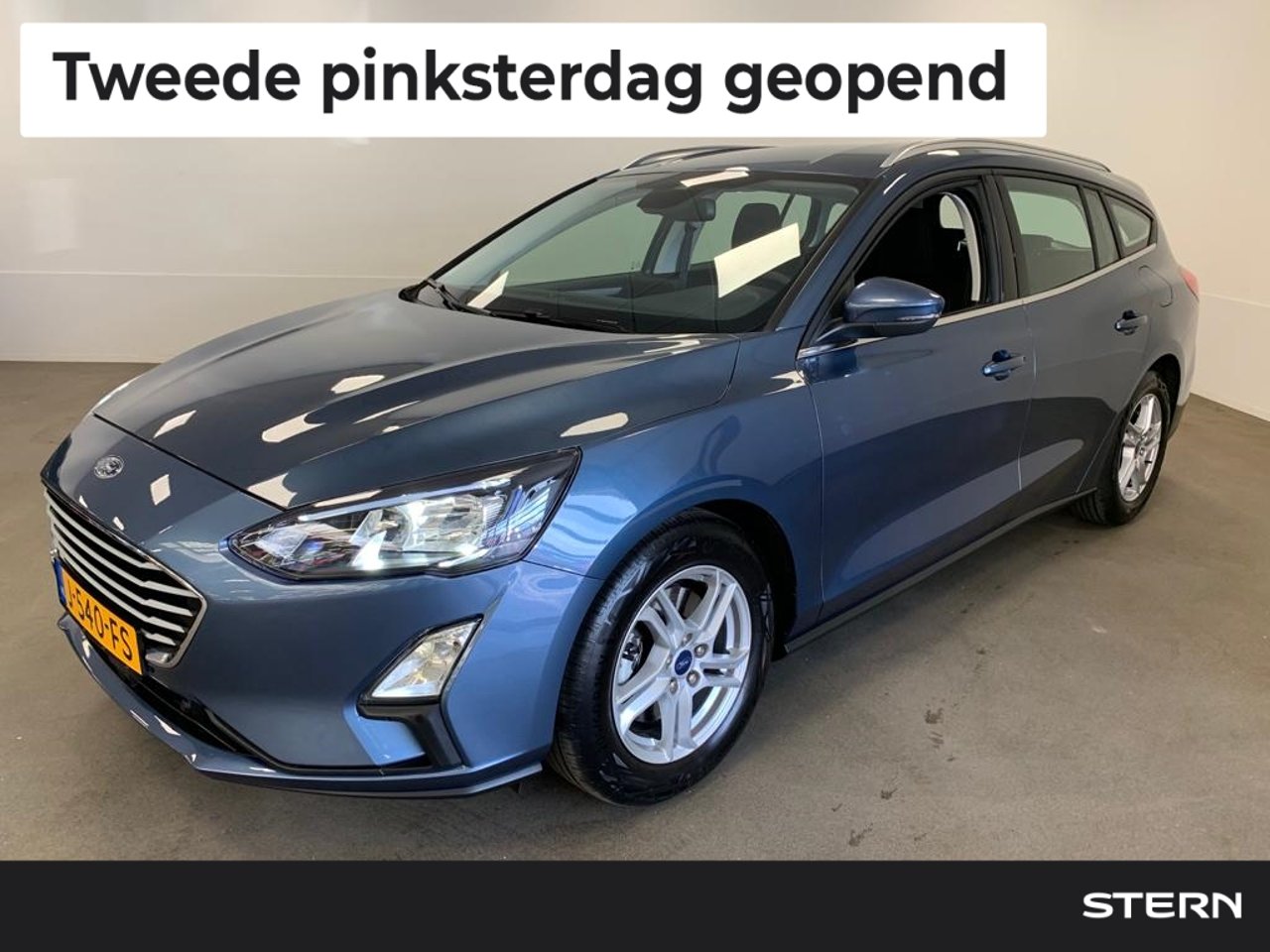 Foto van Ford Focus Wagon