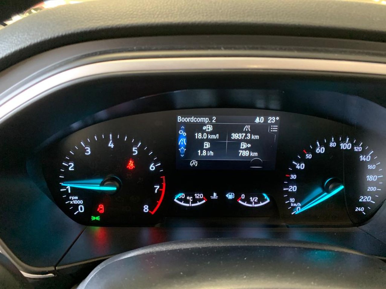 Foto van Ford Focus Wagon