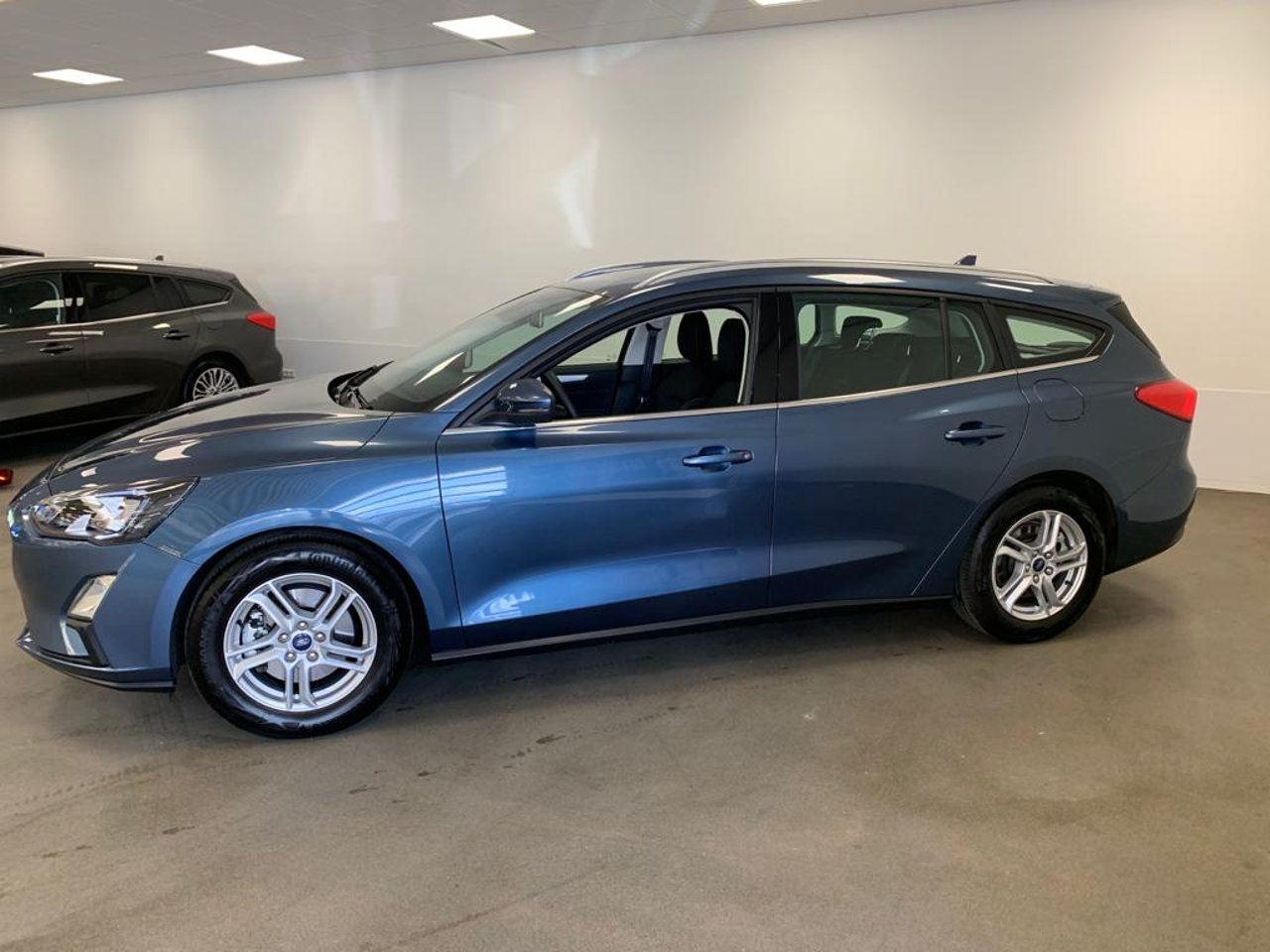 Foto van Ford Focus Wagon