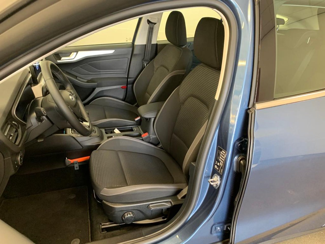 Foto van Ford Focus Wagon