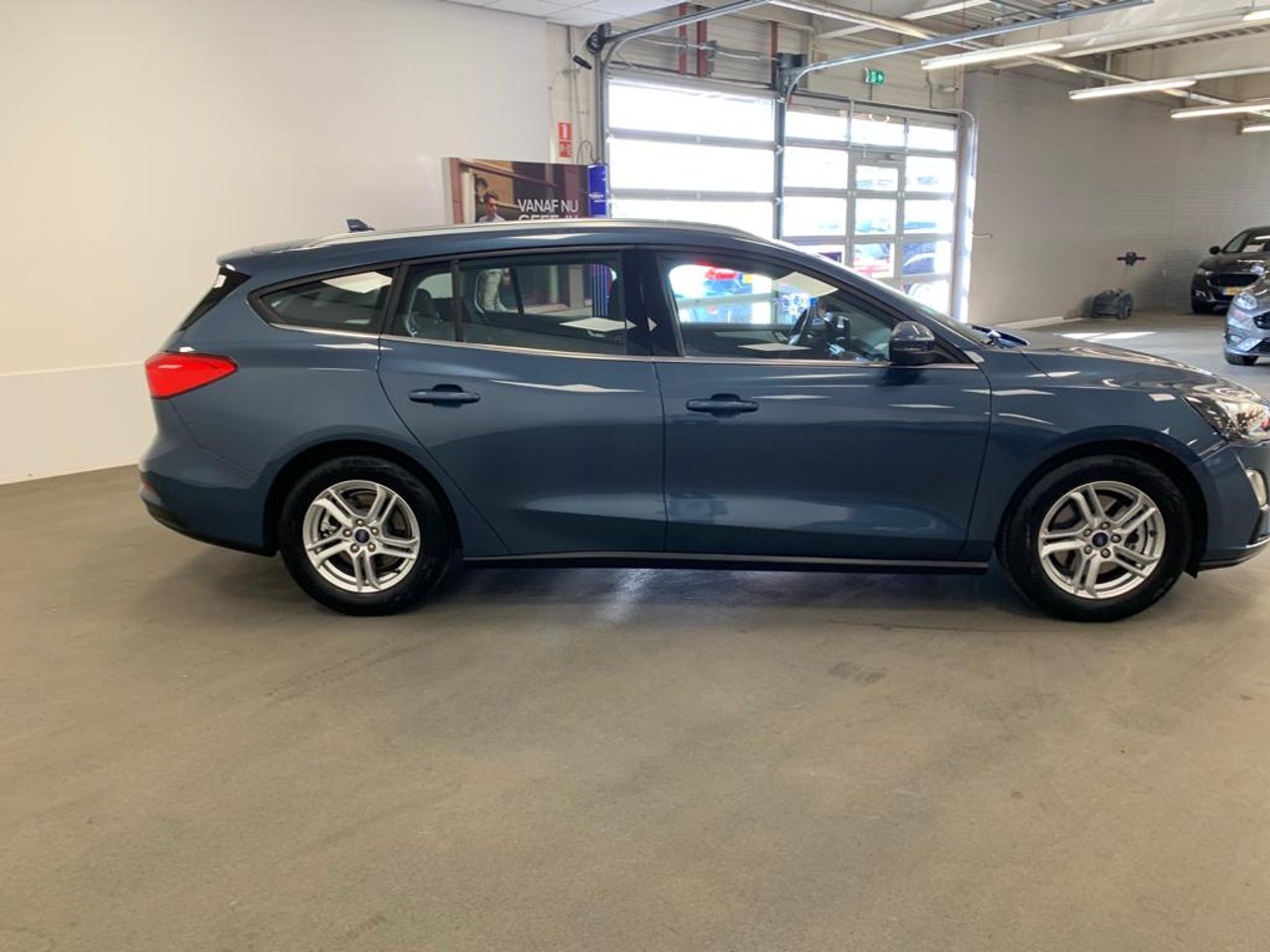 Foto van Ford Focus Wagon