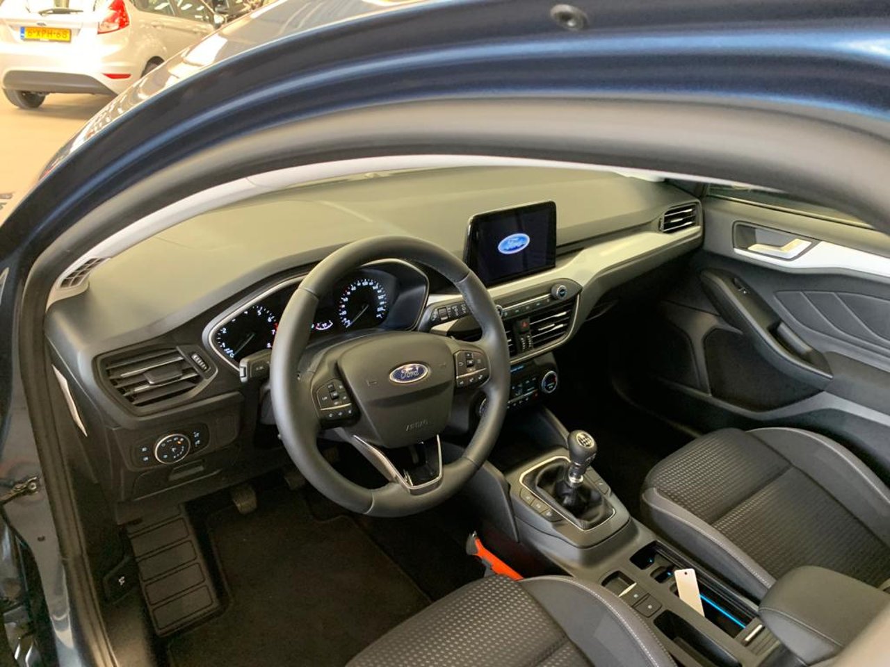 Foto van Ford Focus Wagon