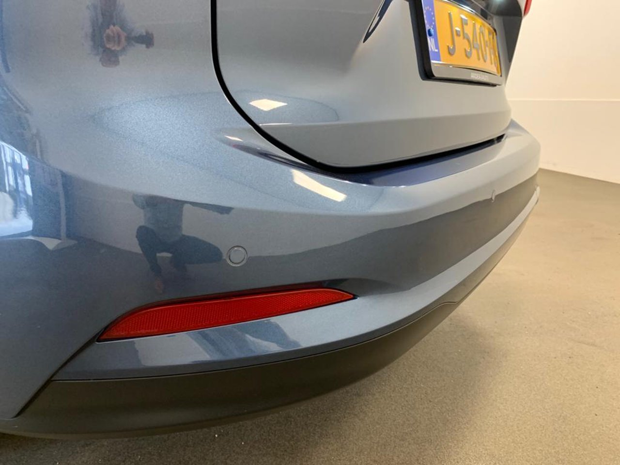 Foto van Ford Focus Wagon