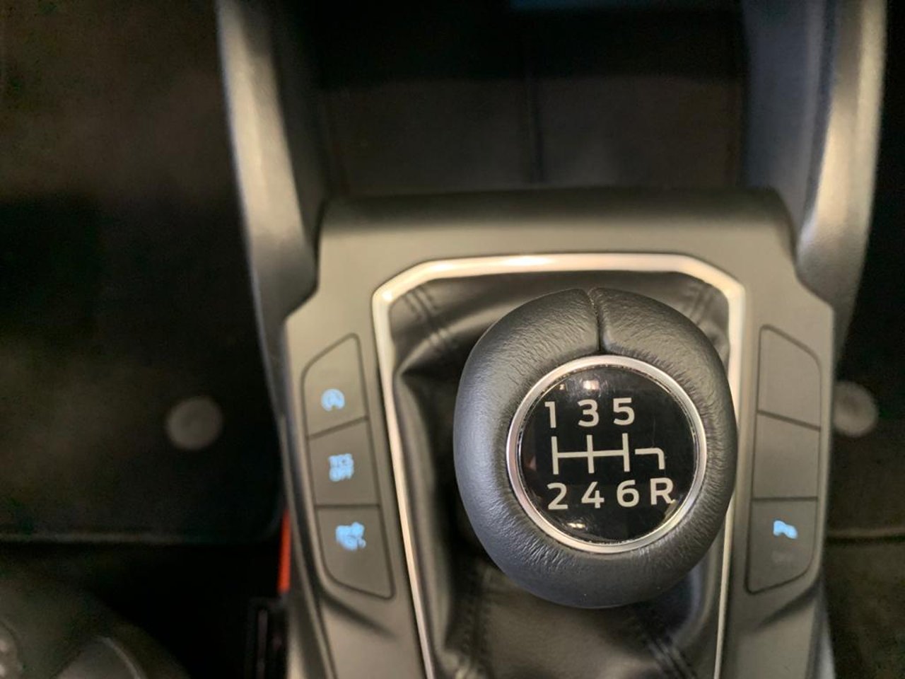 Foto van Ford Focus Wagon