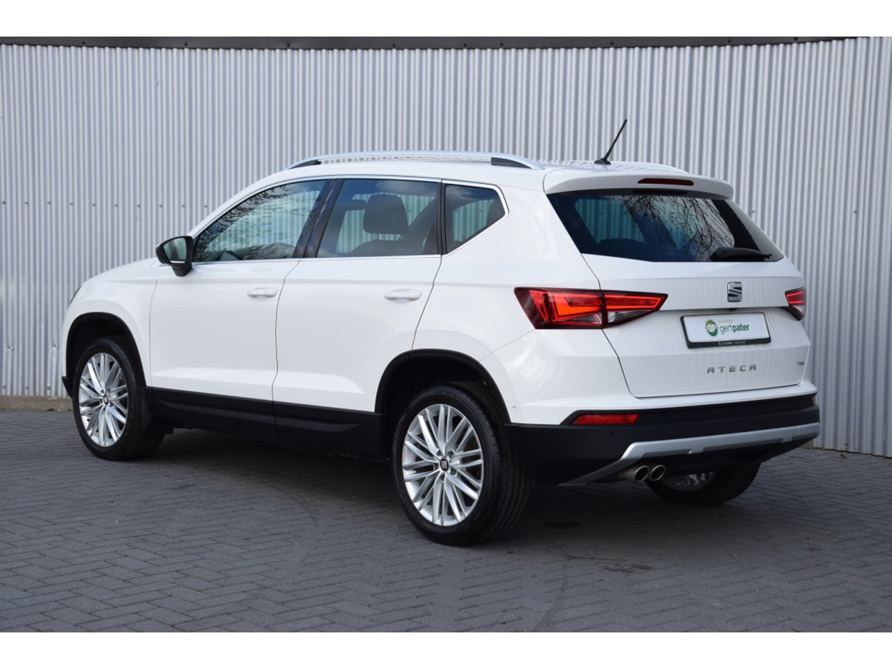 Foto van Seat Ateca