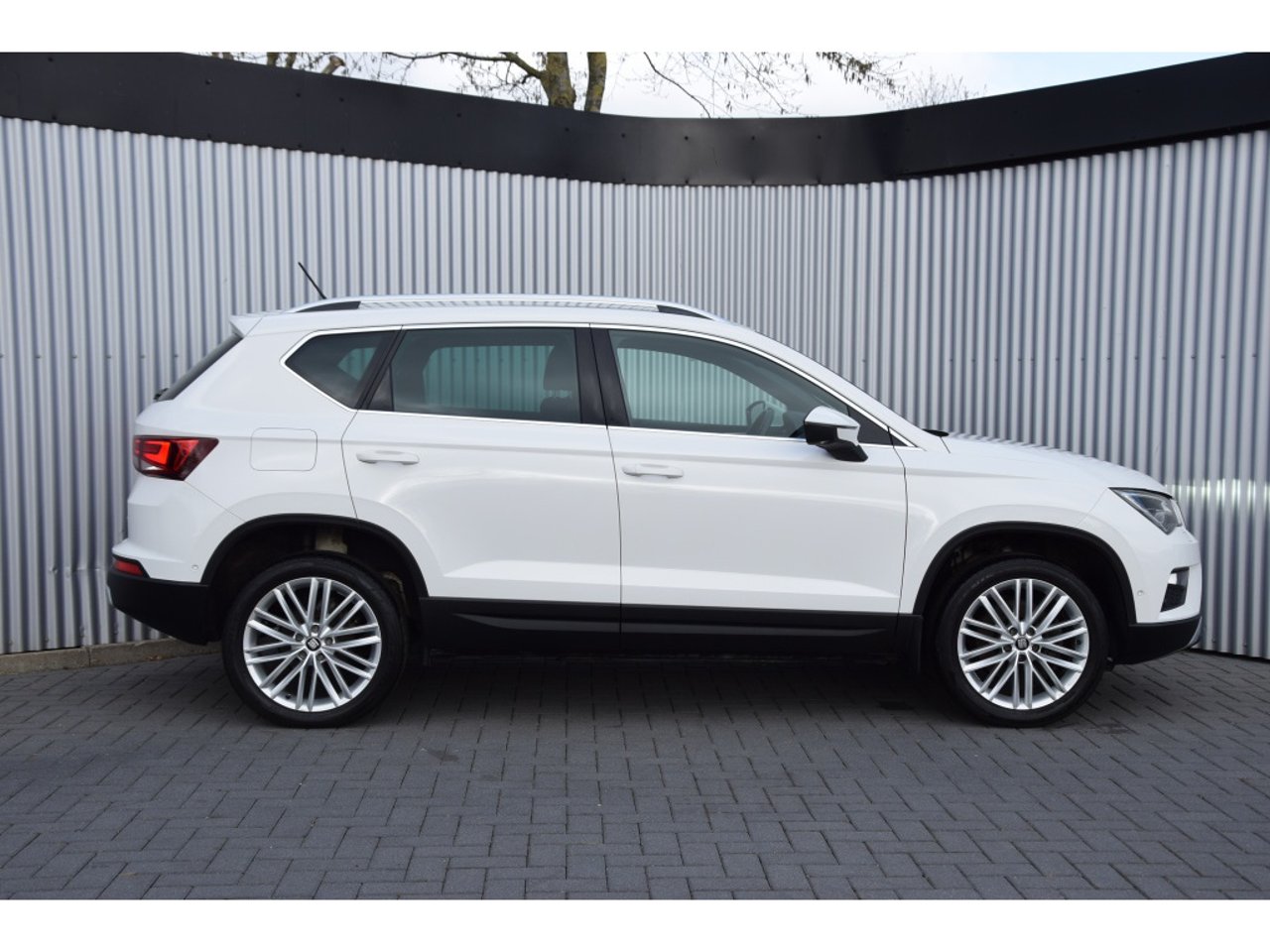 Foto van Seat Ateca