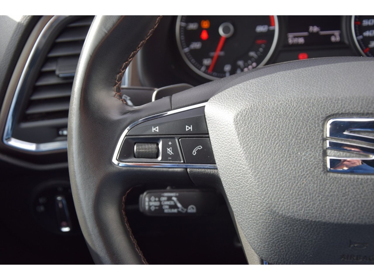 Foto van Seat Ateca