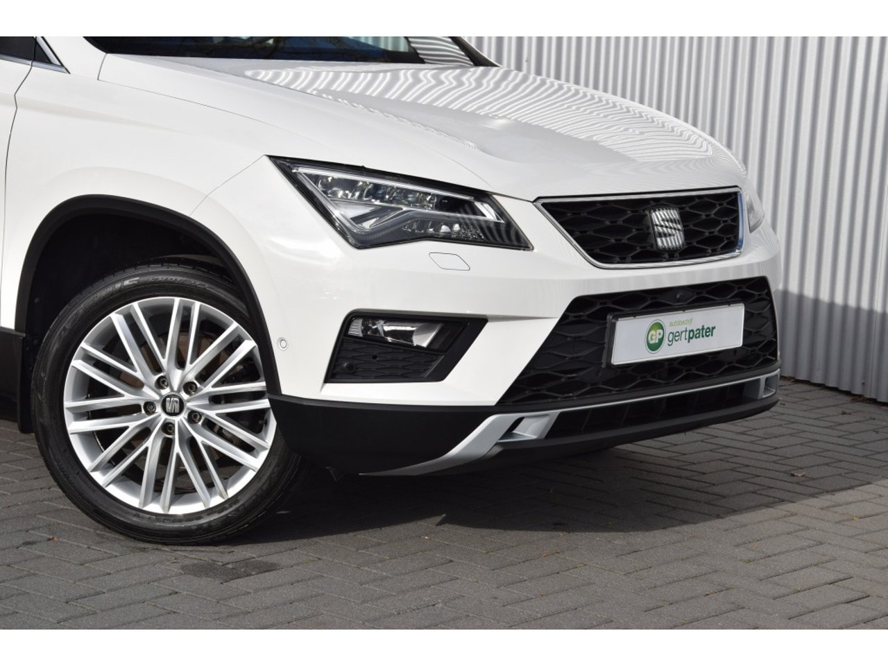 Foto van Seat Ateca