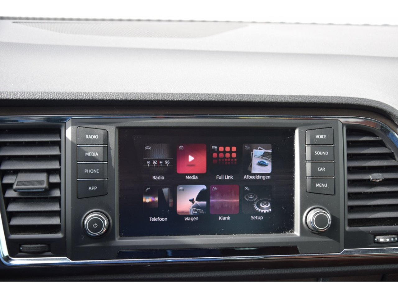 Foto van Seat Ateca