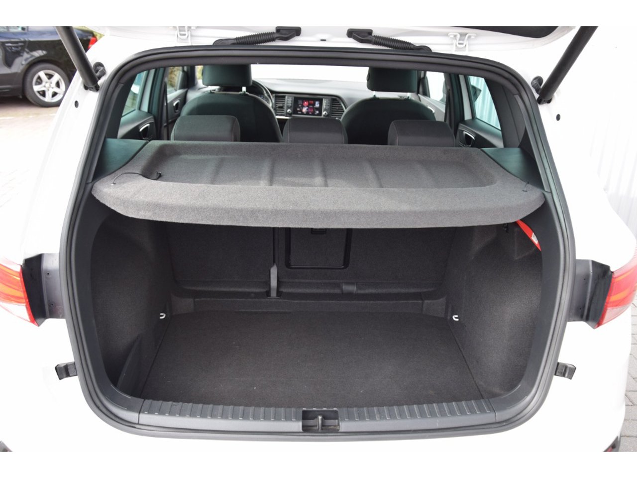 Foto van Seat Ateca