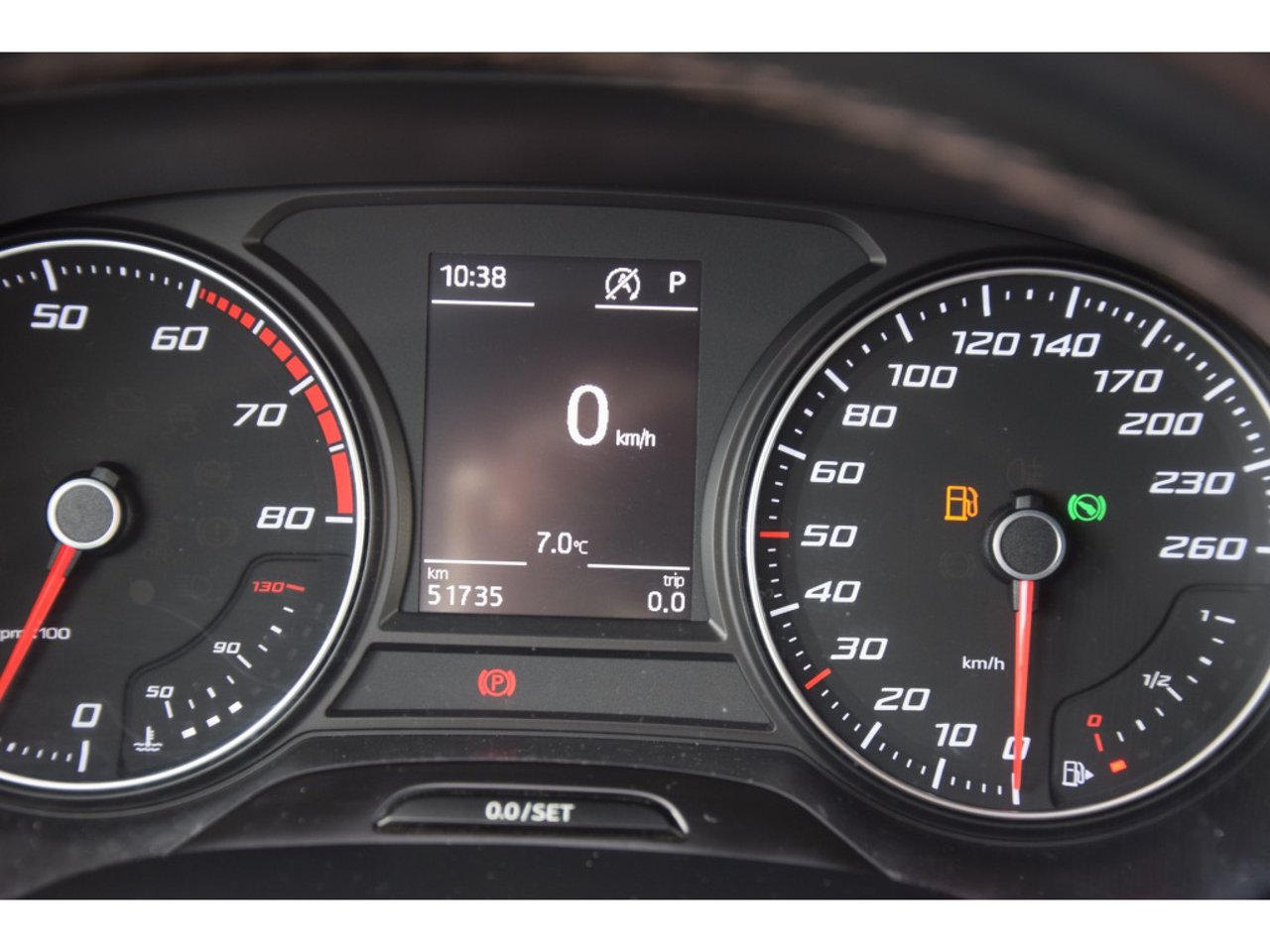 Foto van Seat Ateca