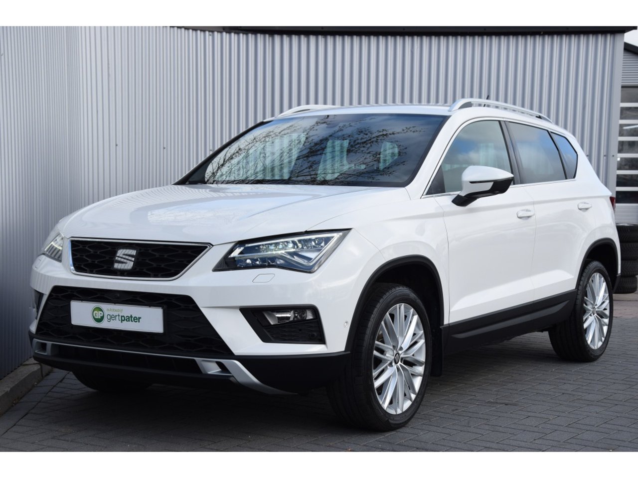 Foto van Seat Ateca