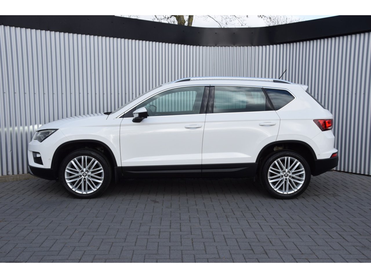 Foto van Seat Ateca