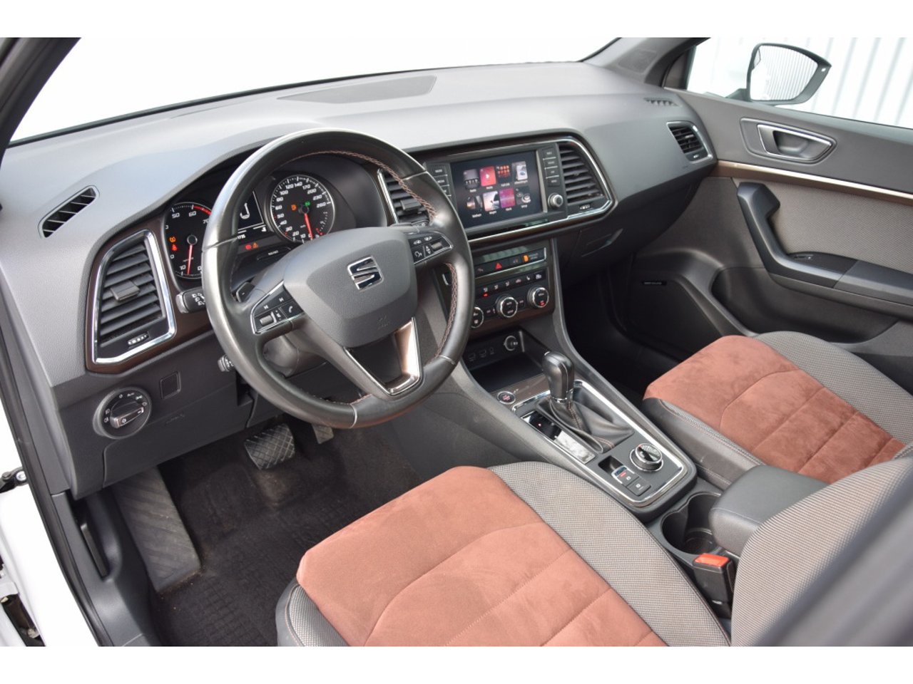 Foto van Seat Ateca