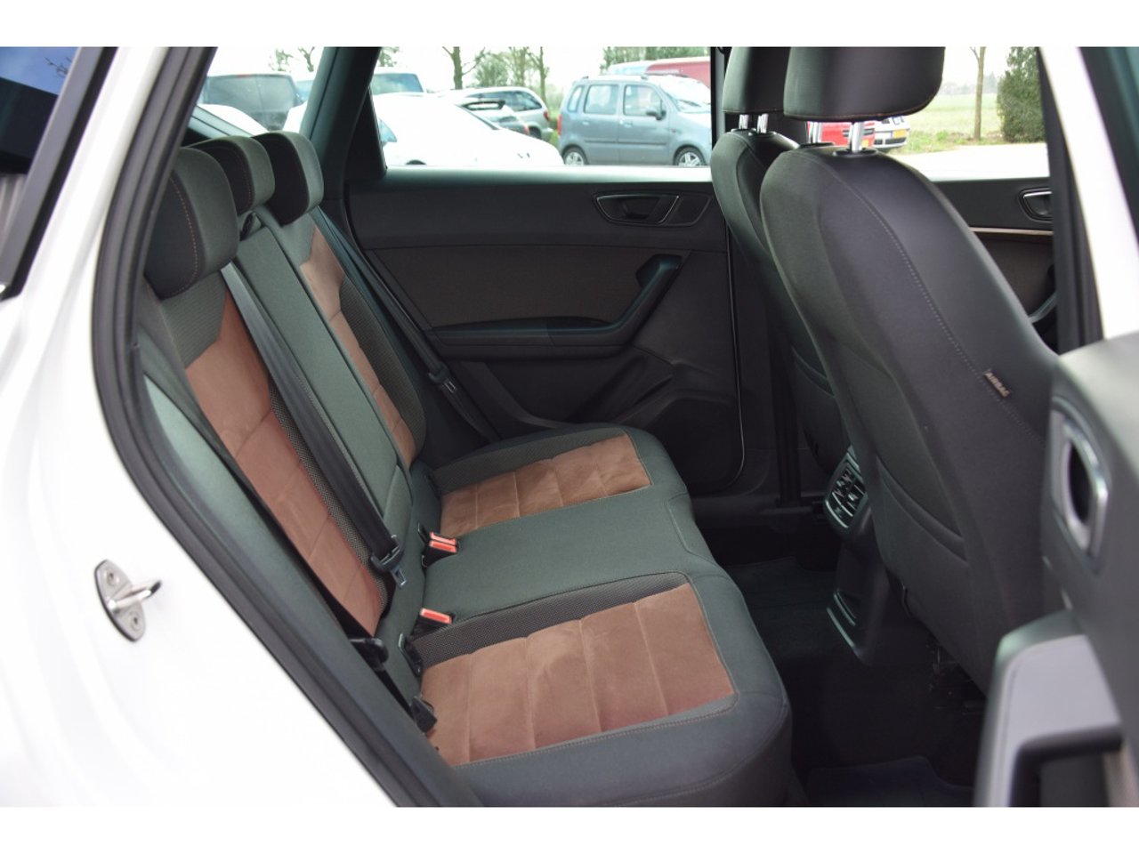 Foto van Seat Ateca