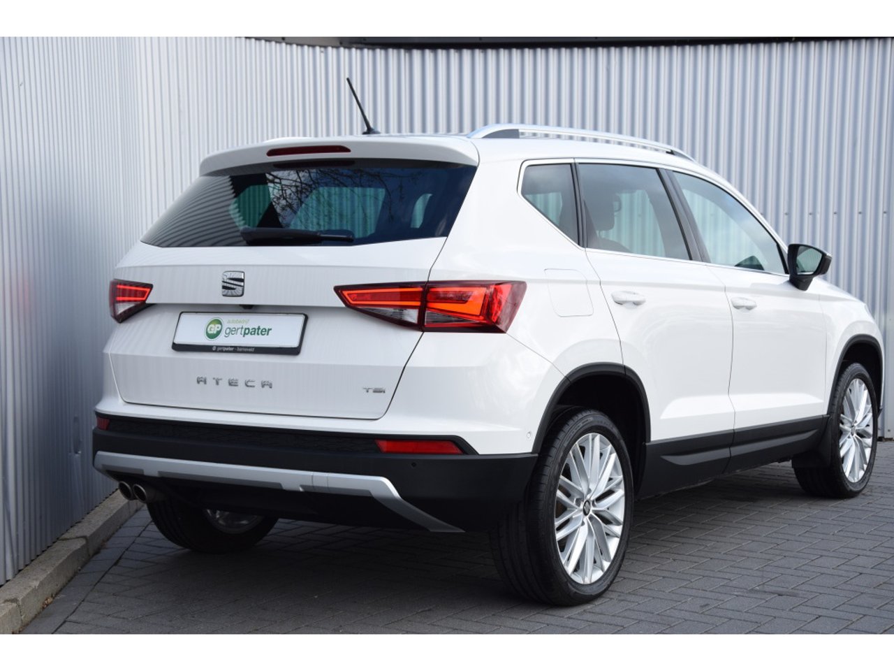 Foto van Seat Ateca