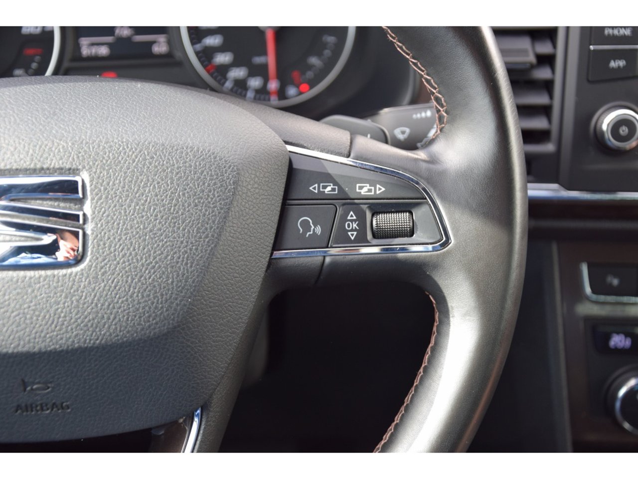 Foto van Seat Ateca