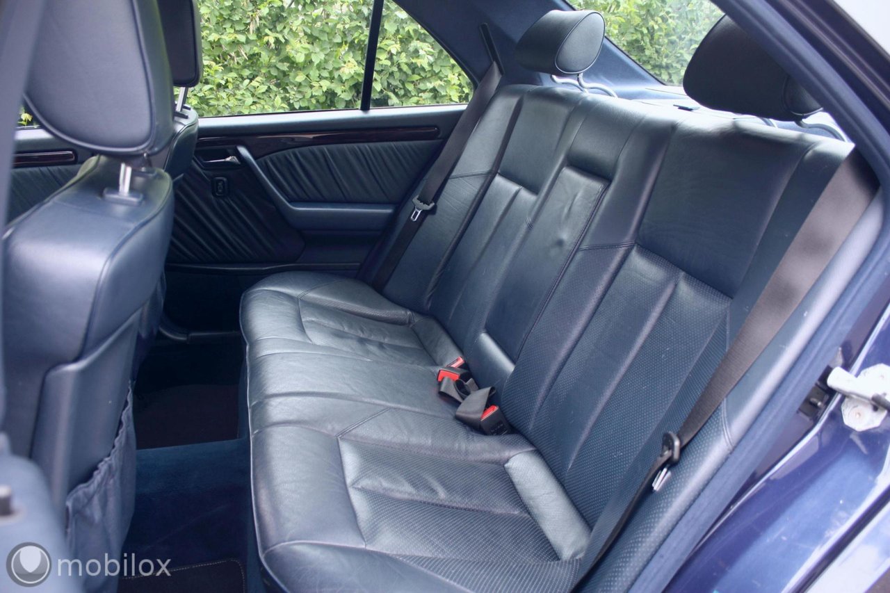 Foto van Mercedes-Benz C-klasse