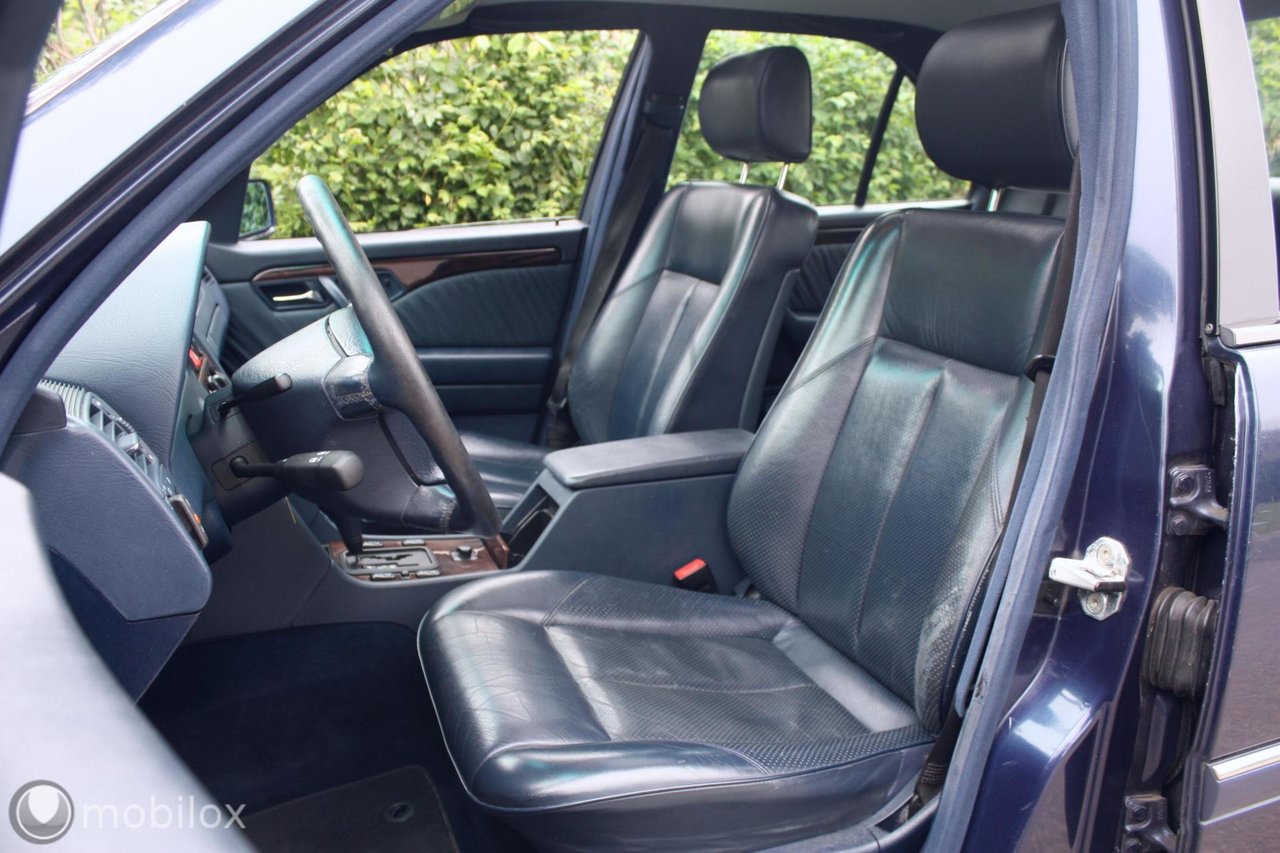 Foto van Mercedes-Benz C-klasse