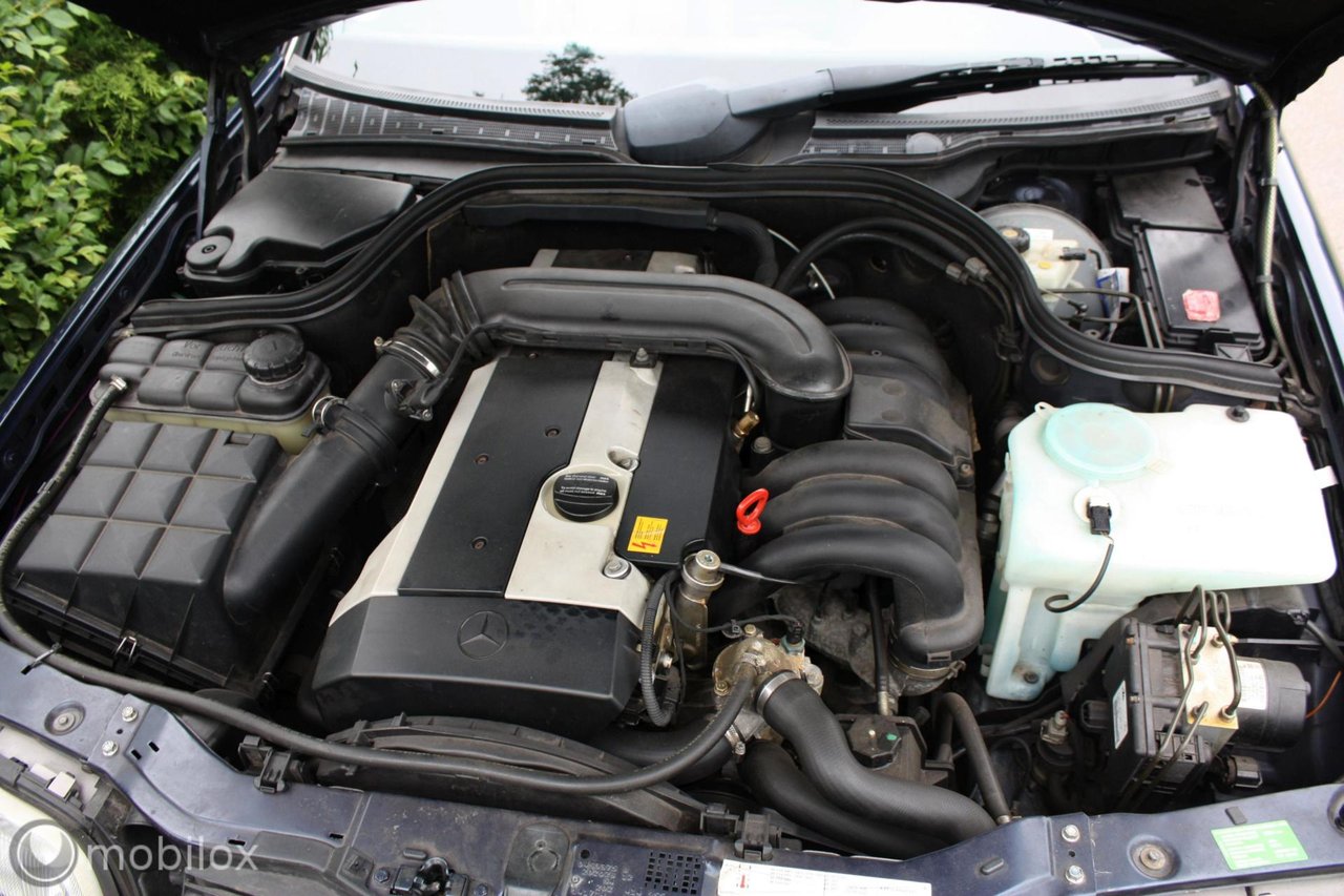 Foto van Mercedes-Benz C-klasse