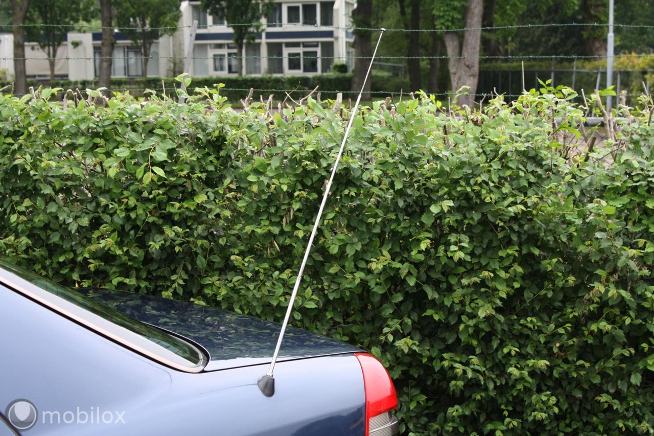 Foto van Mercedes-Benz C-klasse