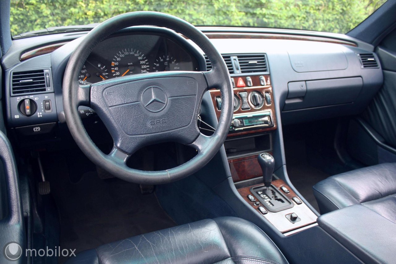 Foto van Mercedes-Benz C-klasse