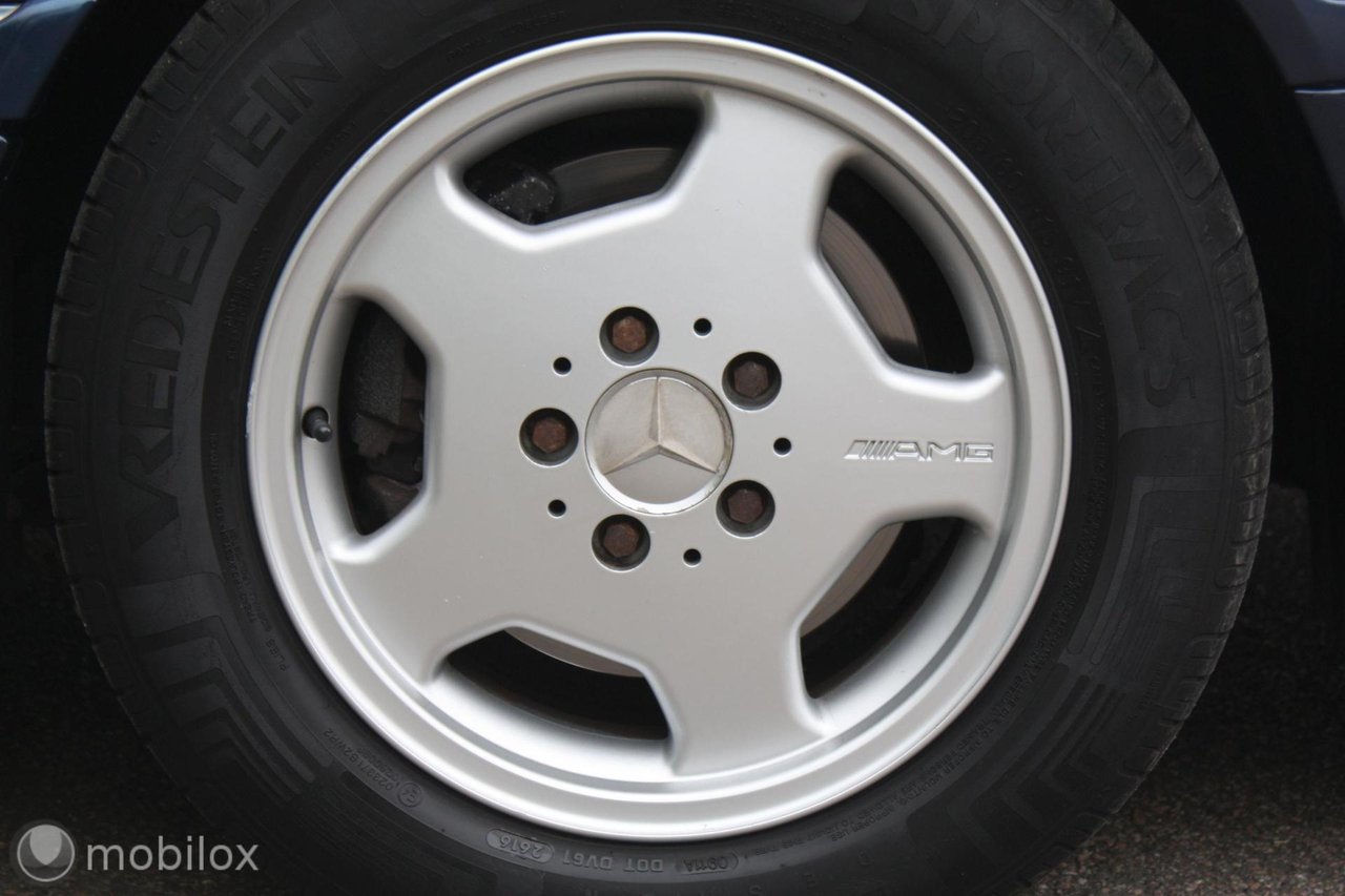 Foto van Mercedes-Benz C-klasse