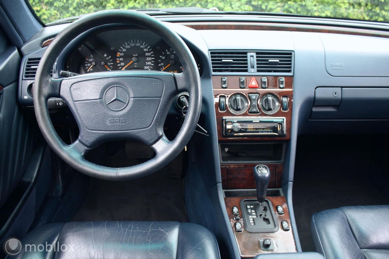 Foto van Mercedes-Benz C-klasse