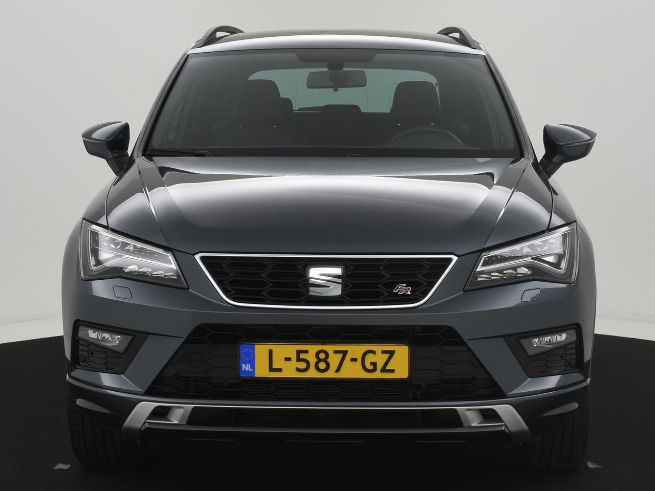 Foto van Seat Ateca
