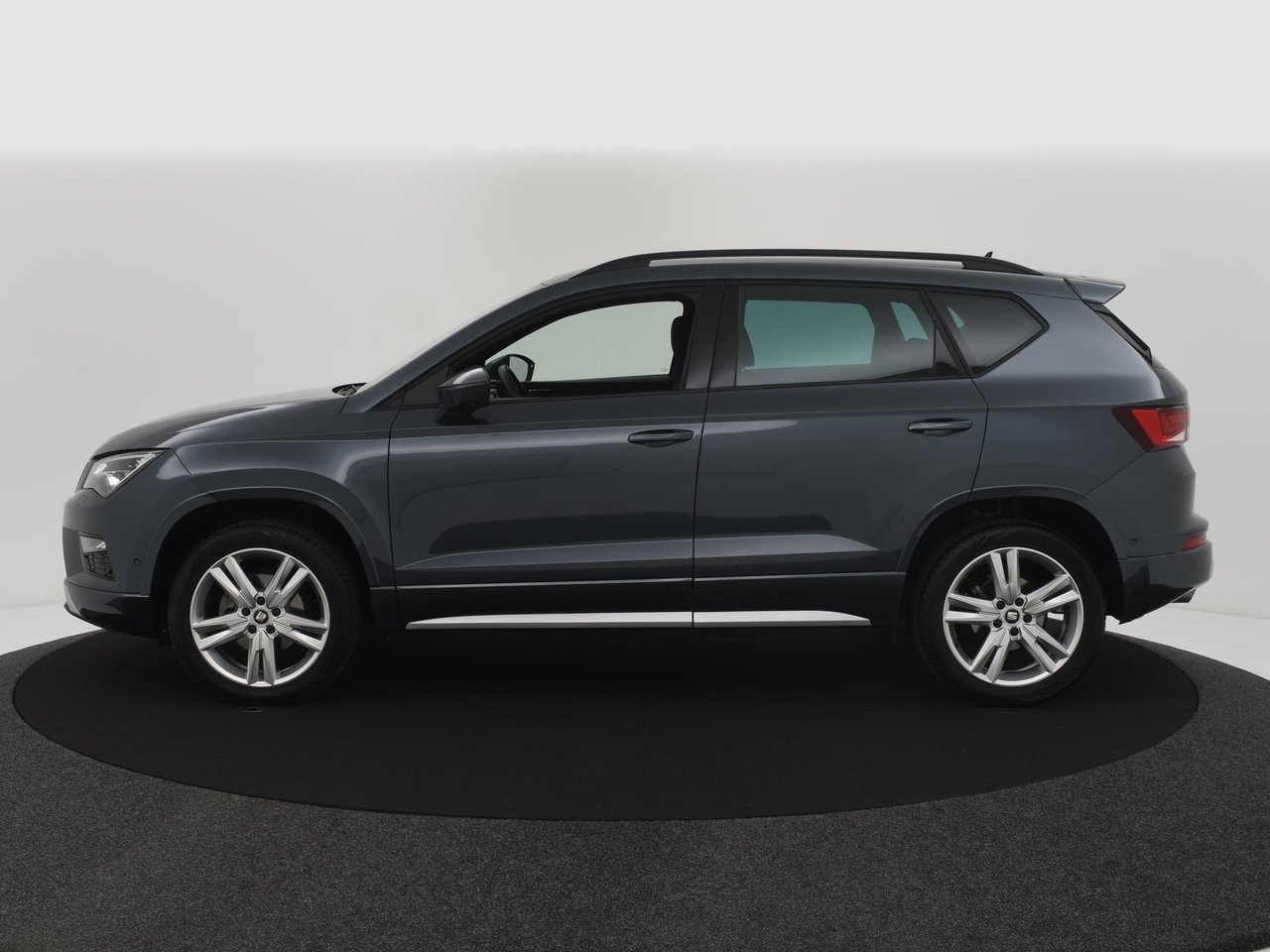 Foto van Seat Ateca