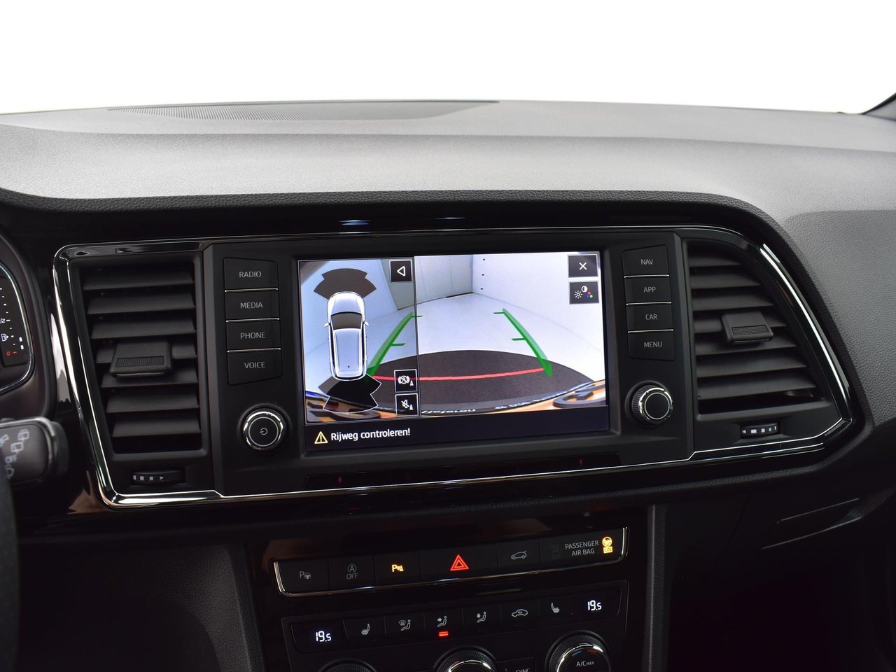 Foto van Seat Ateca