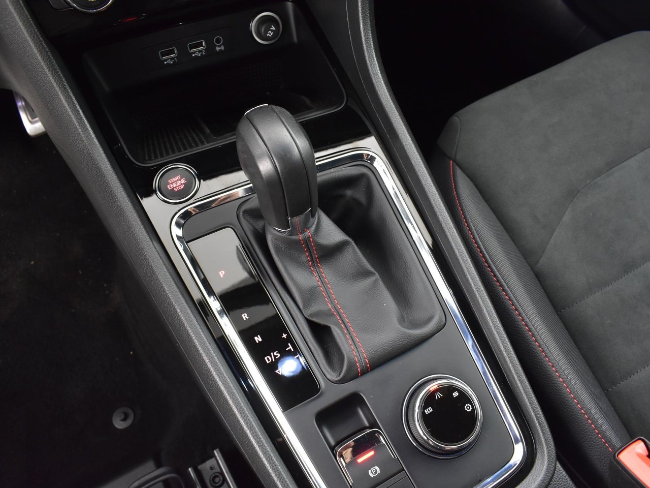 Foto van Seat Ateca