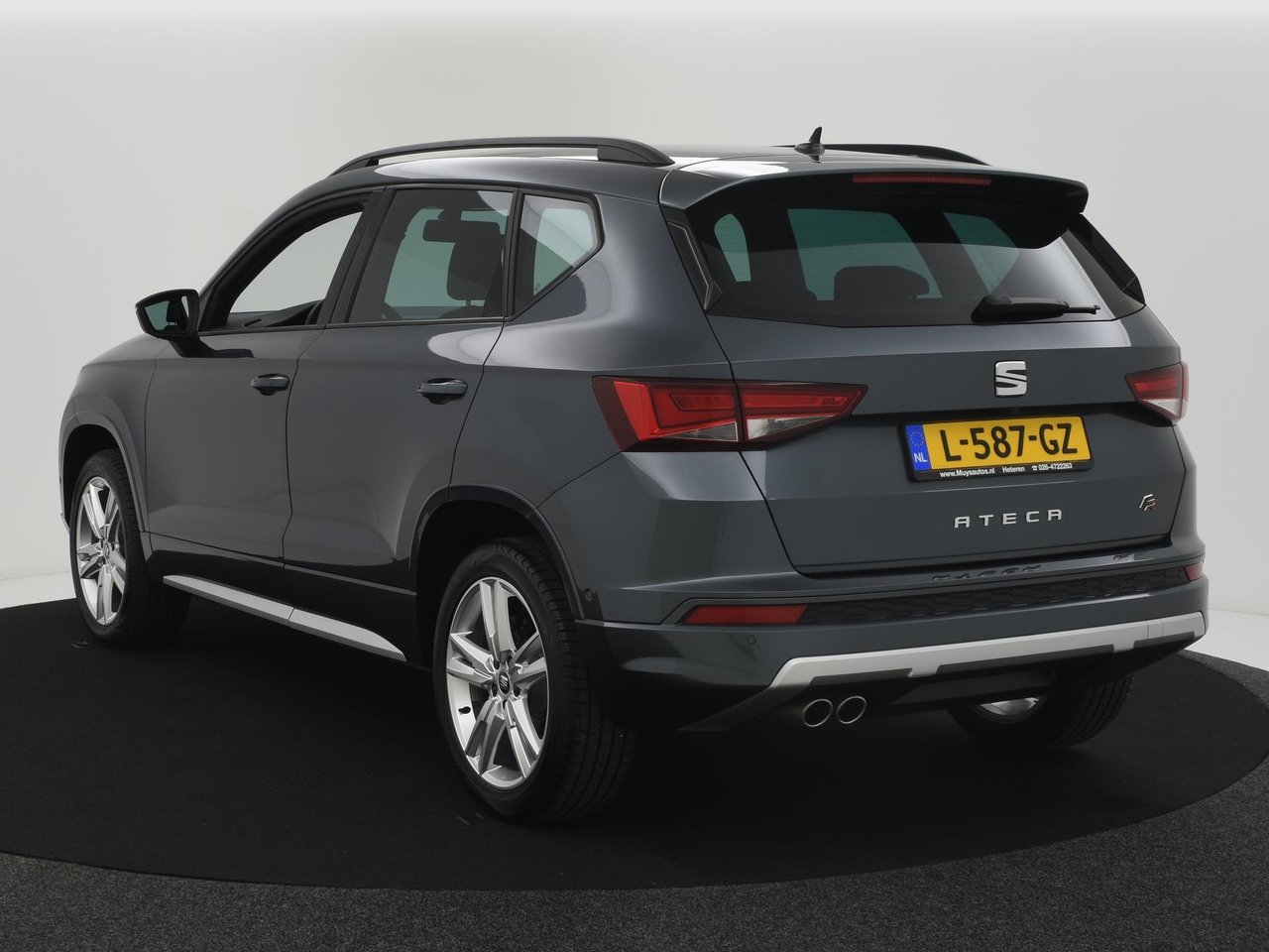 Foto van Seat Ateca