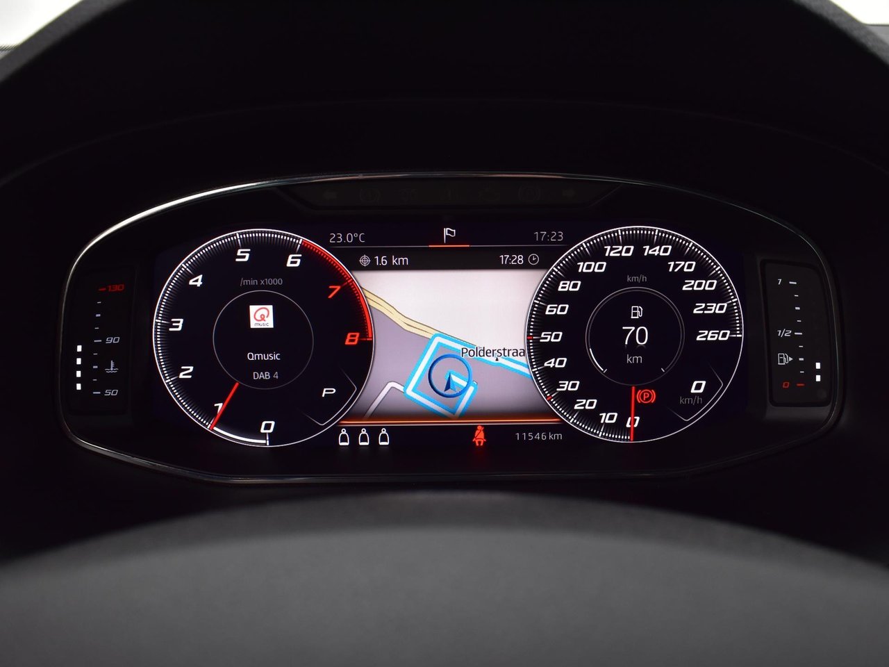 Foto van Seat Ateca