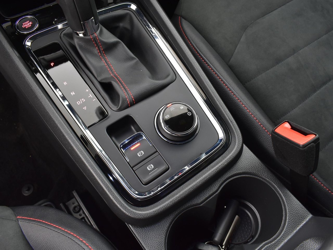Foto van Seat Ateca