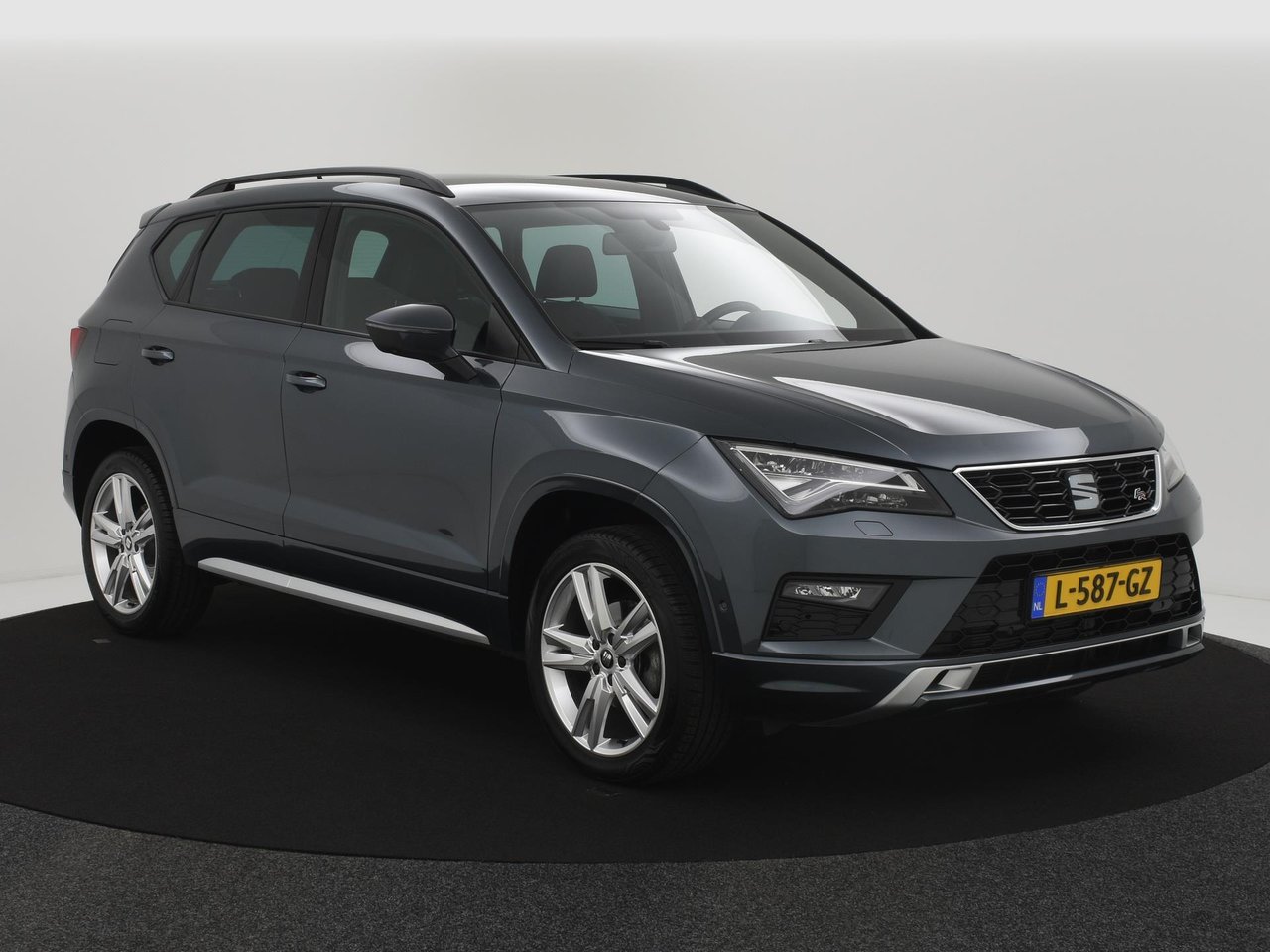 Foto van Seat Ateca