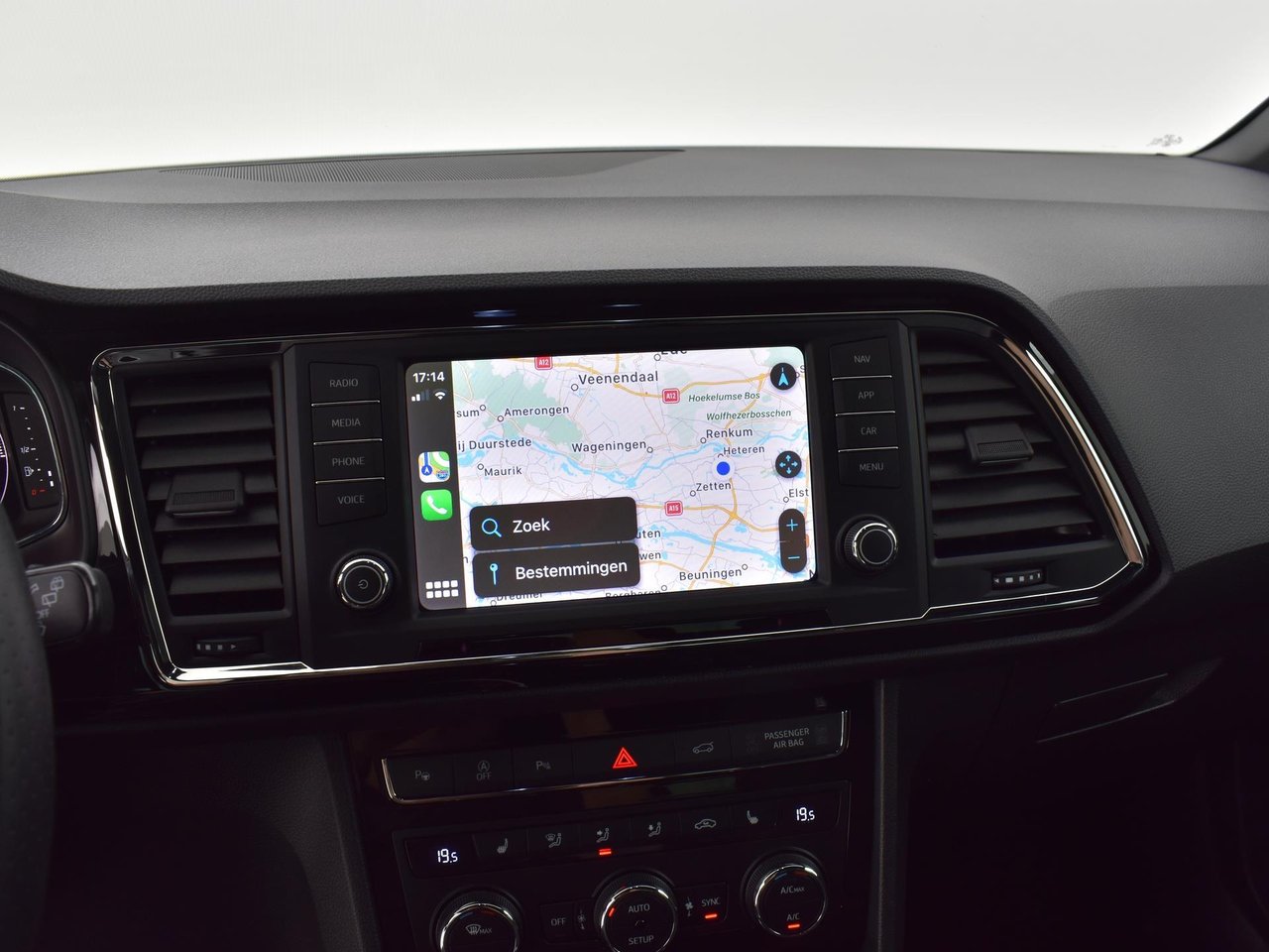 Foto van Seat Ateca