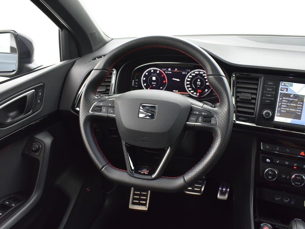 Foto van Seat Ateca