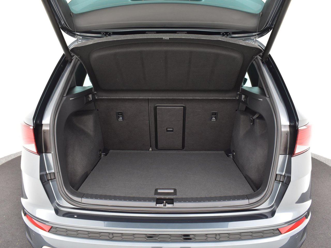 Foto van Seat Ateca