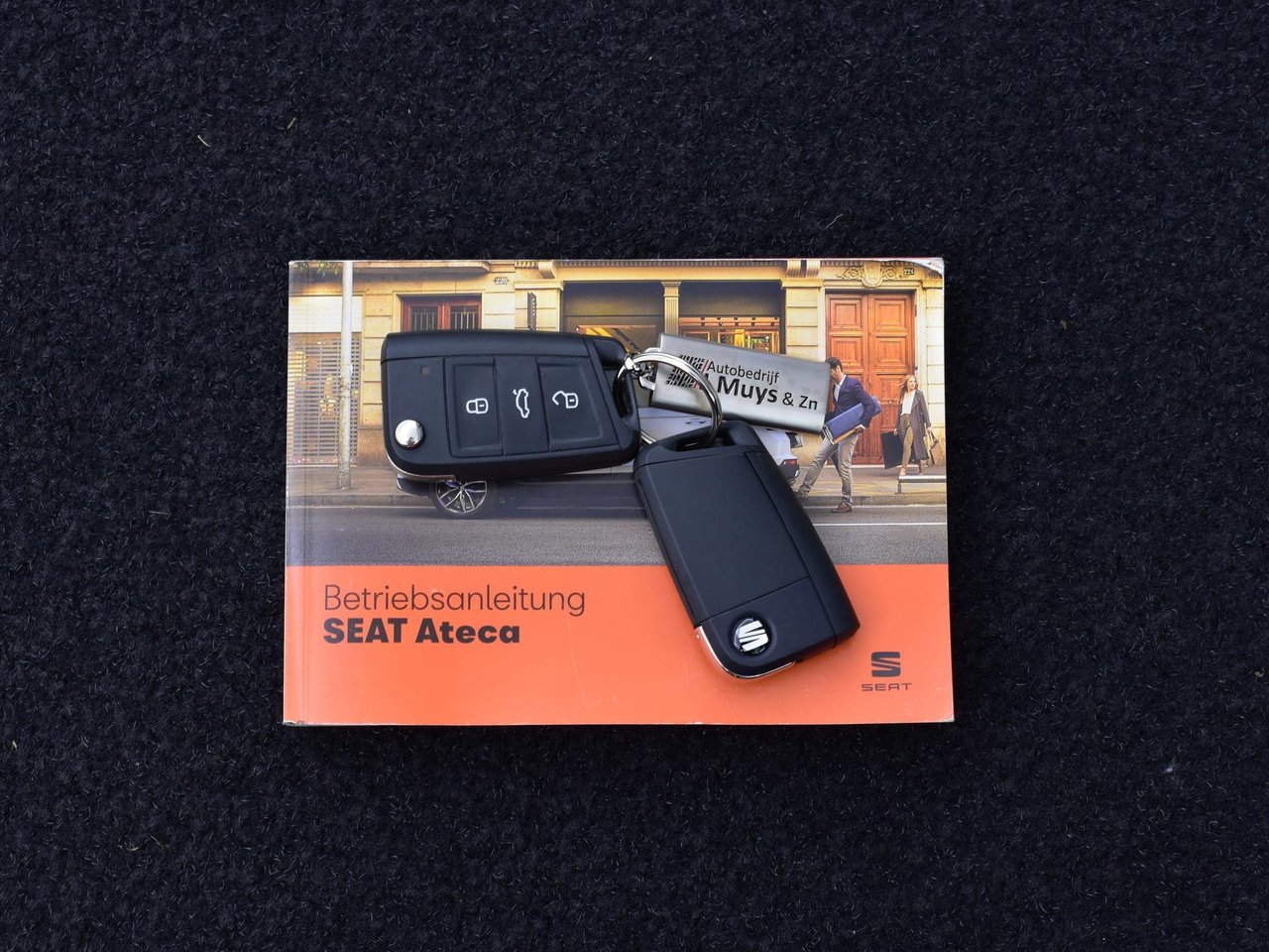 Foto van Seat Ateca